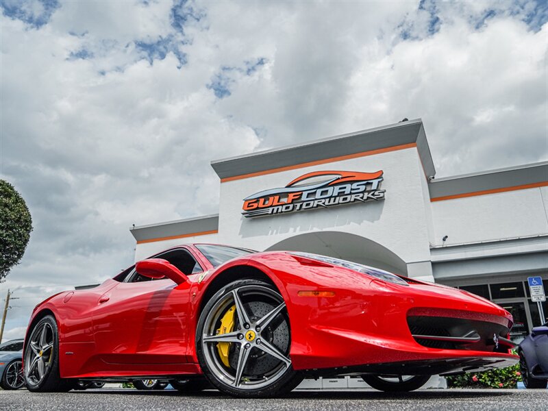 2013 Ferrari 458 Italia   - Photo 1 - Bonita Springs, FL 34134