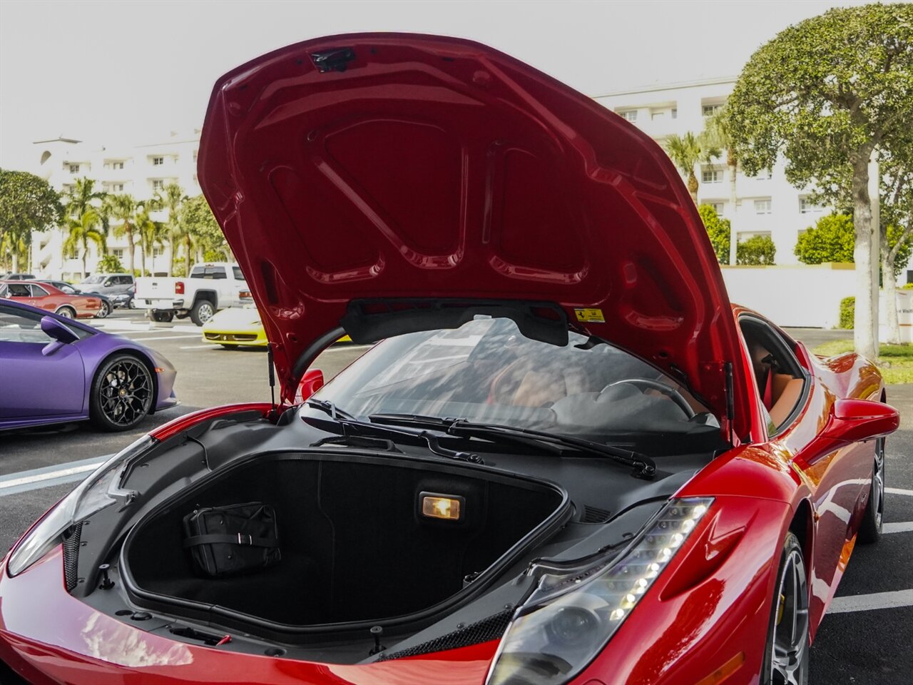 2013 Ferrari 458 Italia   - Photo 39 - Bonita Springs, FL 34134