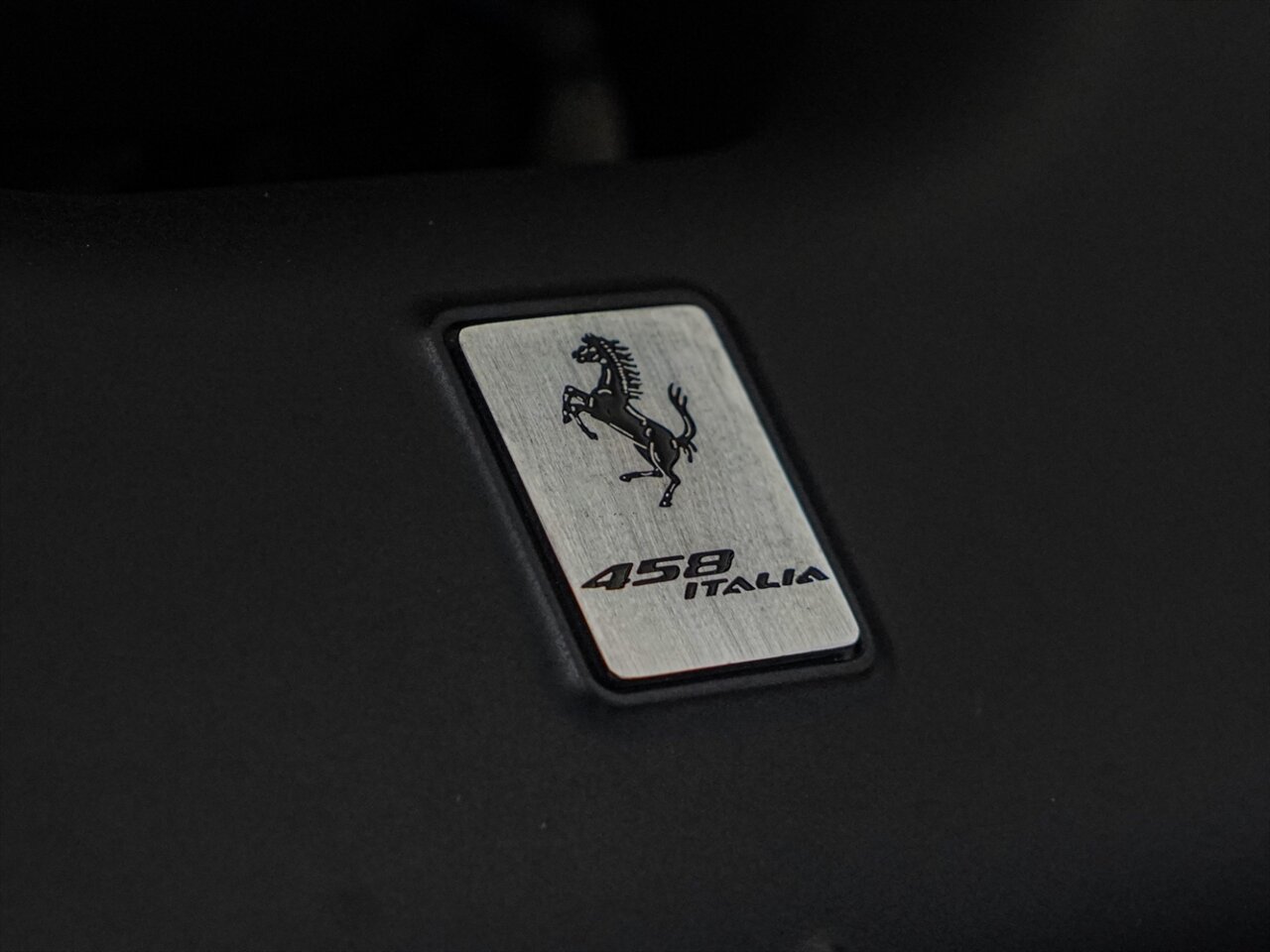 2013 Ferrari 458 Italia   - Photo 36 - Bonita Springs, FL 34134