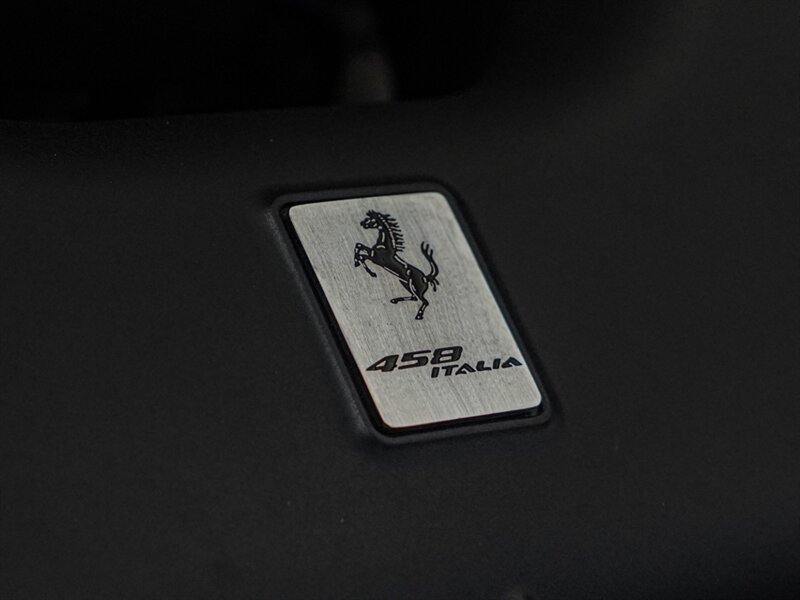 2013 Ferrari 458 Italia - Photo 36 - Bonita Springs, FL 34134