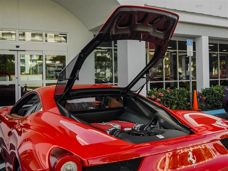 2013 Ferrari 458 Italia - Photo 38 - Bonita Springs, FL 34134