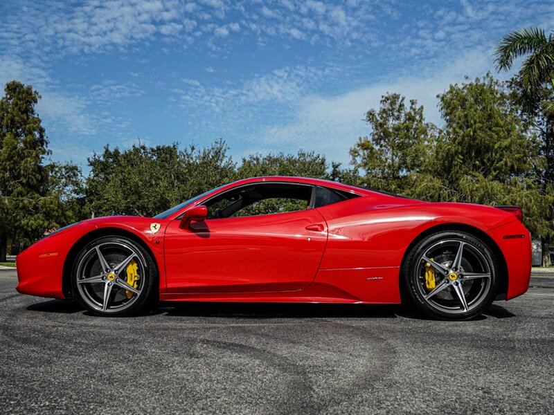 2013 Ferrari 458 Italia - Photo 40 - Bonita Springs, FL 34134