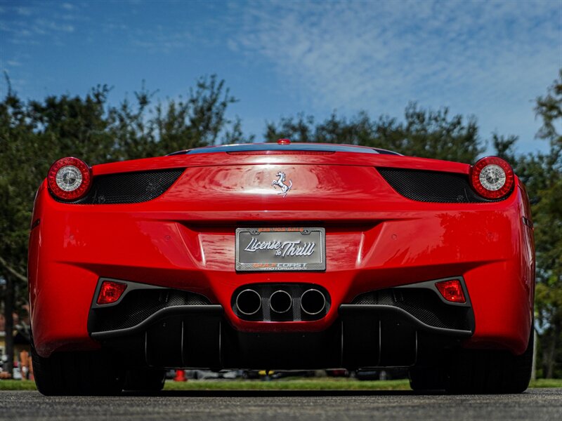 2013 Ferrari 458 Italia - Photo 53 - Bonita Springs, FL 34134
