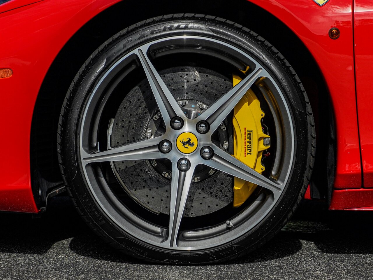 2013 Ferrari 458 Italia   - Photo 42 - Bonita Springs, FL 34134