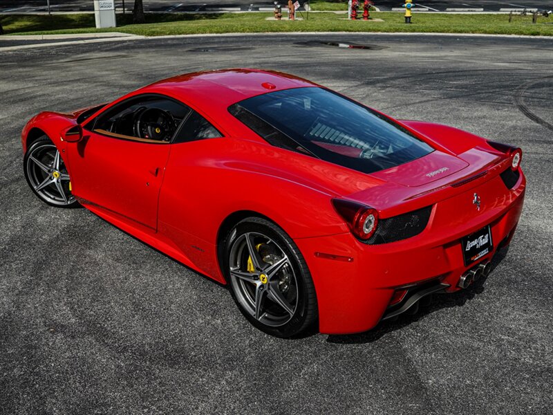 2013 Ferrari 458 Italia - Photo 44 - Bonita Springs, FL 34134