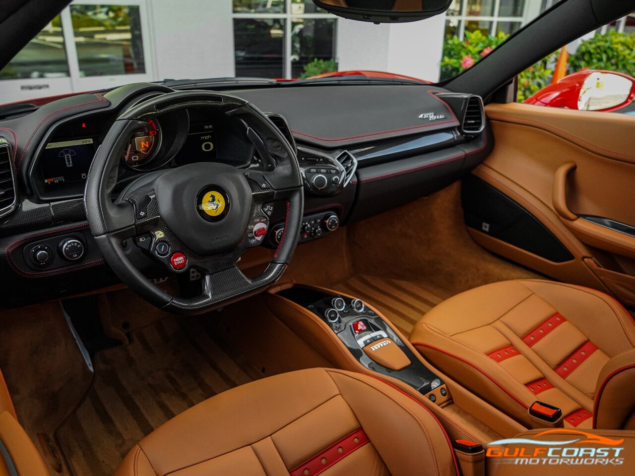 2013 Ferrari 458 Italia photo 2