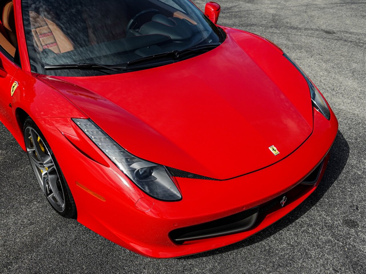 2013 Ferrari 458 Italia   - Photo 7 - Bonita Springs, FL 34134