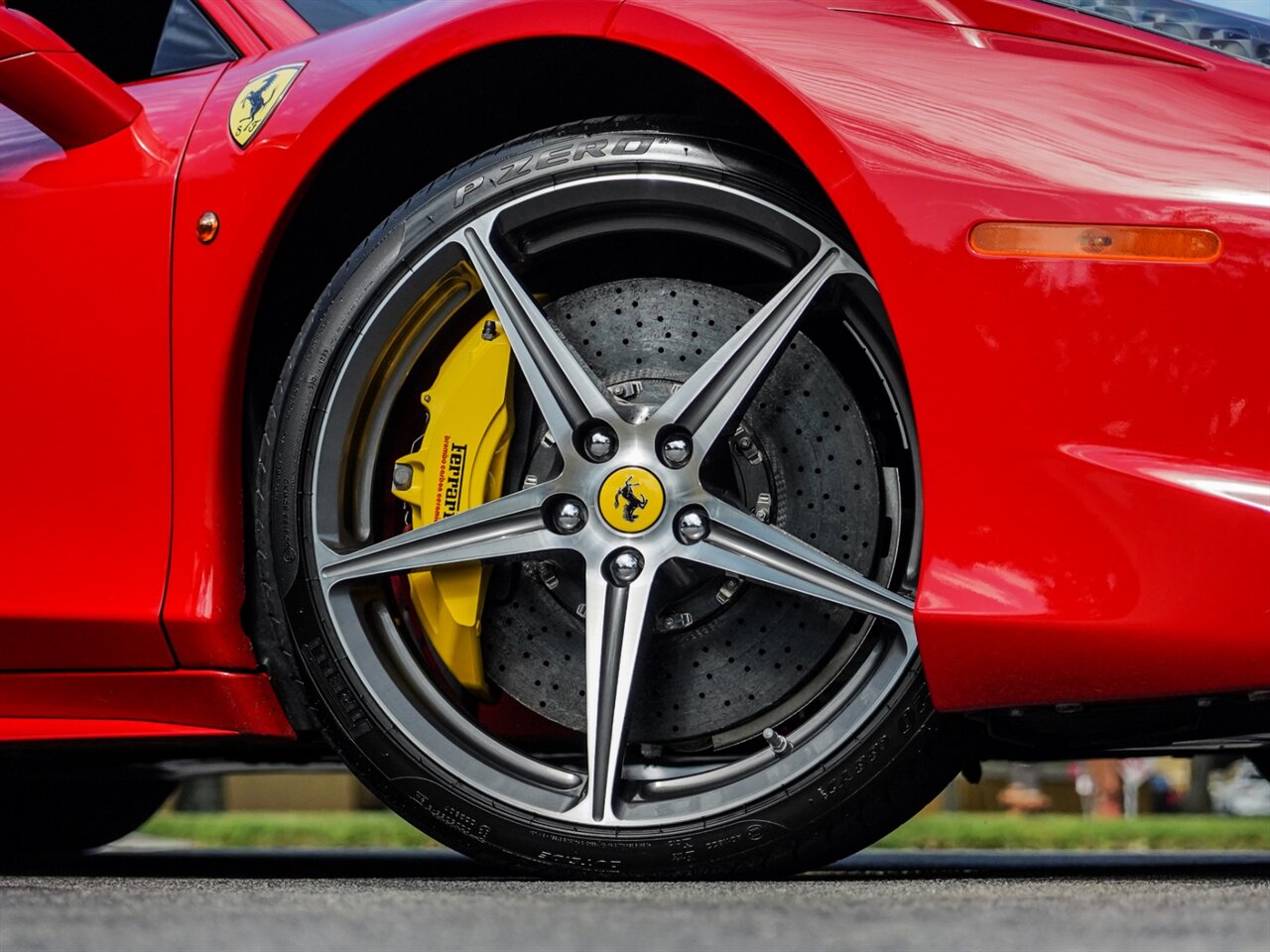 2013 Ferrari 458 Italia   - Photo 65 - Bonita Springs, FL 34134