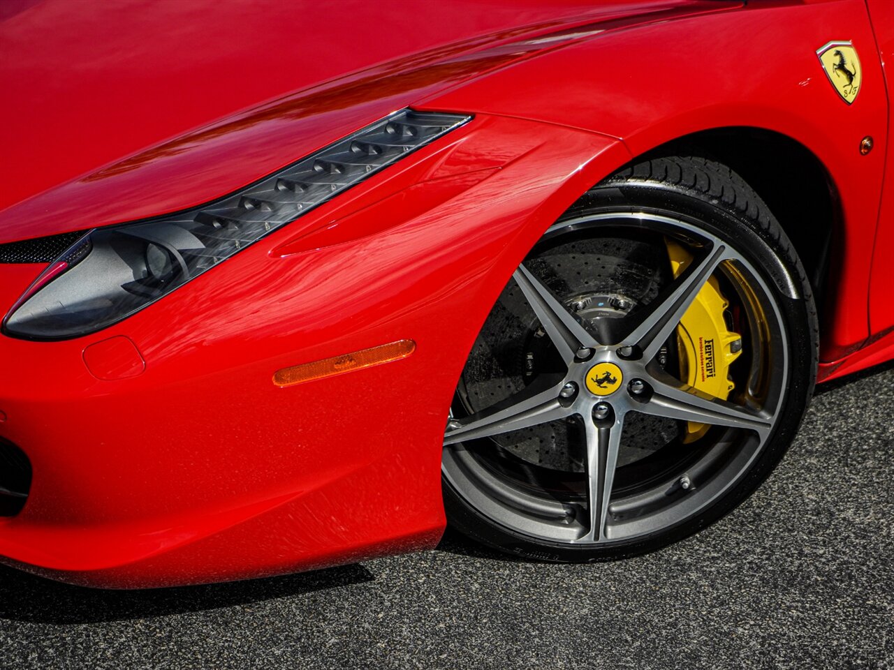 2013 Ferrari 458 Italia   - Photo 11 - Bonita Springs, FL 34134