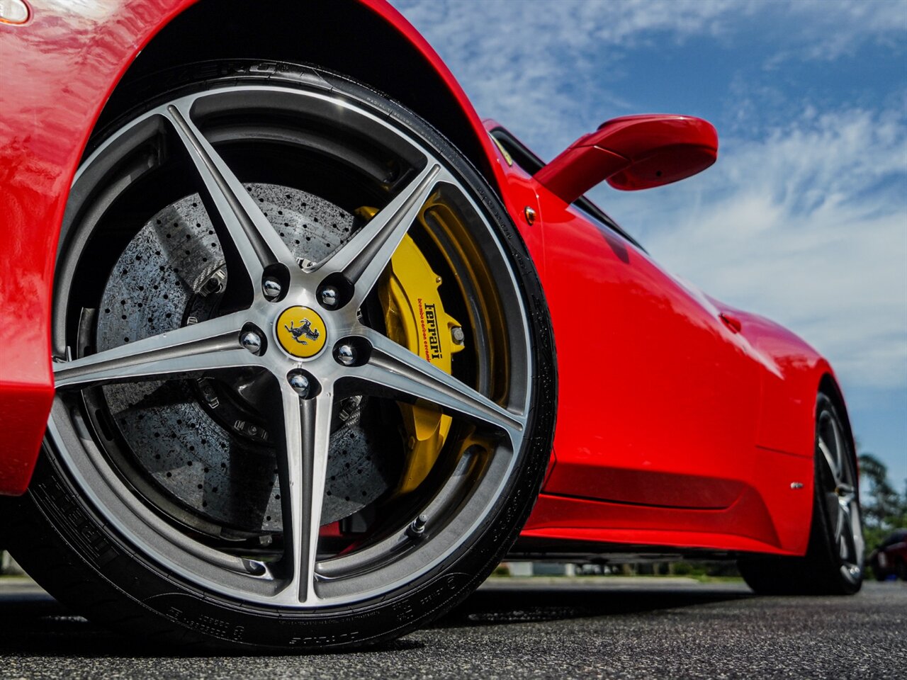 2013 Ferrari 458 Italia   - Photo 12 - Bonita Springs, FL 34134