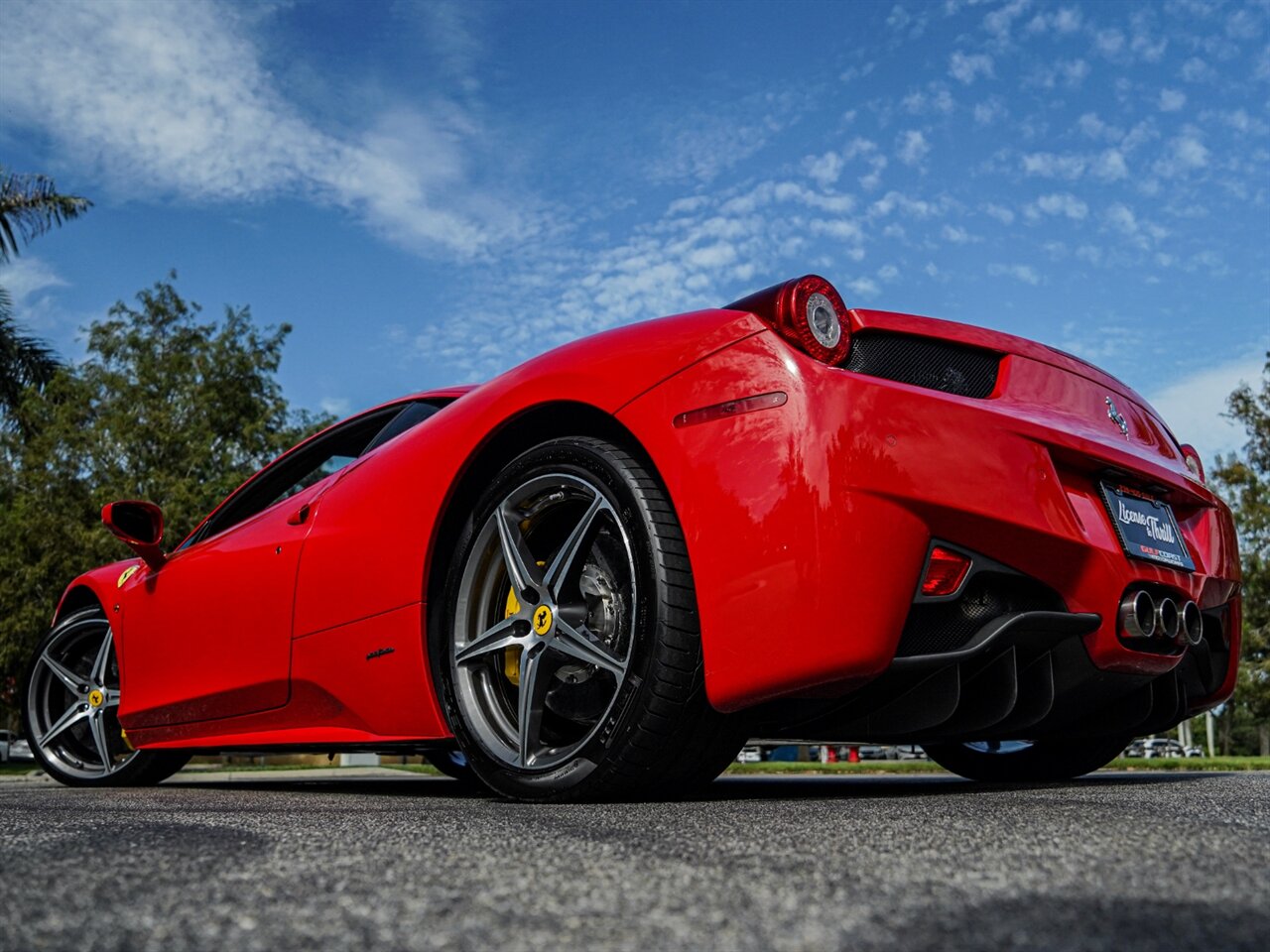 2013 Ferrari 458 Italia   - Photo 46 - Bonita Springs, FL 34134