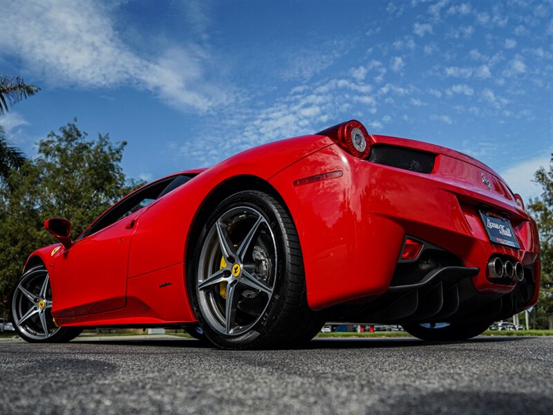 2013 Ferrari 458 Italia - Photo 46 - Bonita Springs, FL 34134
