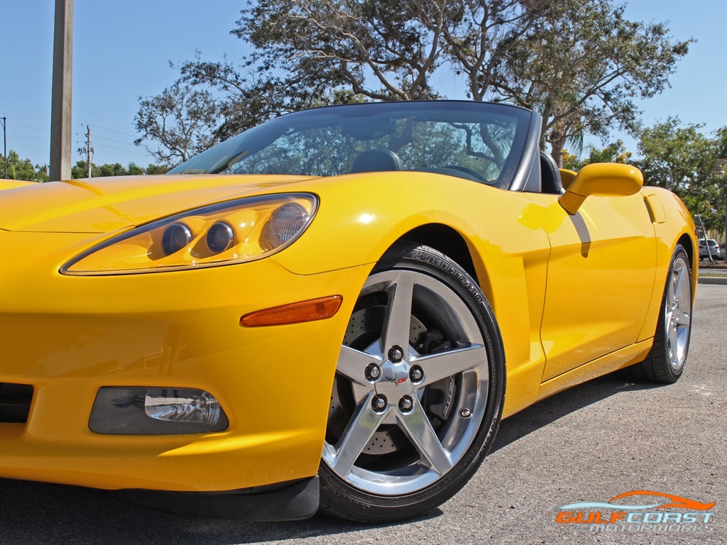 2005 Chevrolet Corvette   - Photo 45 - Bonita Springs, FL 34134