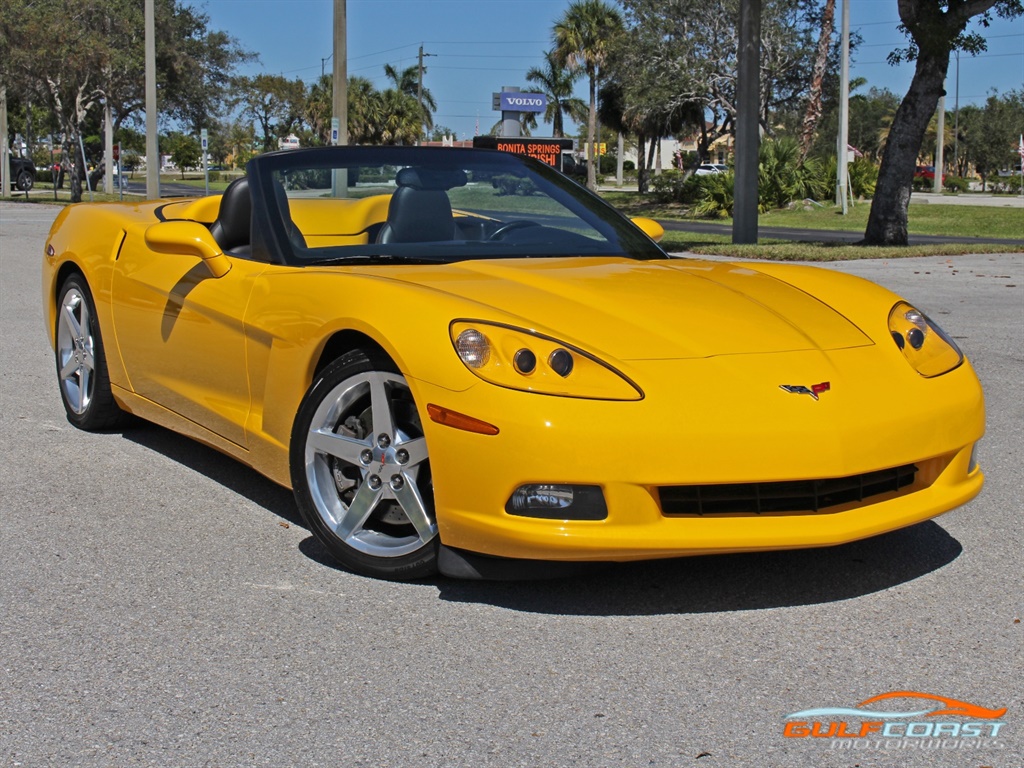 2005 Chevrolet Corvette   - Photo 48 - Bonita Springs, FL 34134