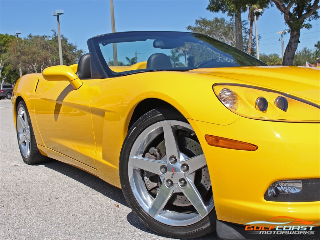 2005 Chevrolet Corvette   - Photo 43 - Bonita Springs, FL 34134