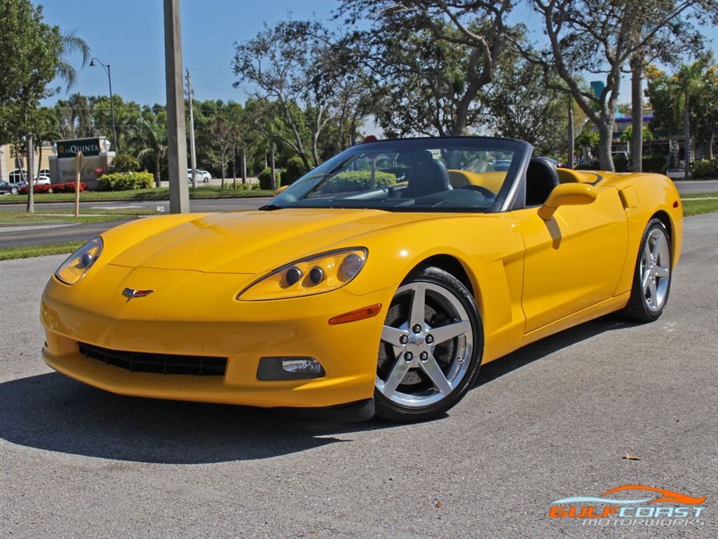 2005 Chevrolet Corvette   - Photo 56 - Bonita Springs, FL 34134