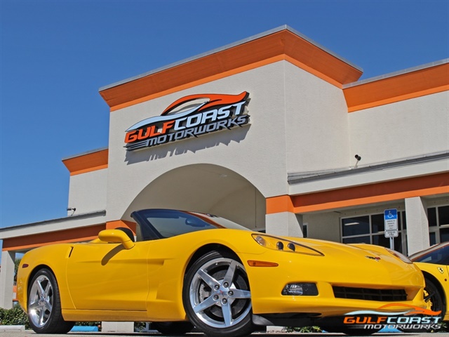 2005 Chevrolet Corvette   - Photo 1 - Bonita Springs, FL 34134