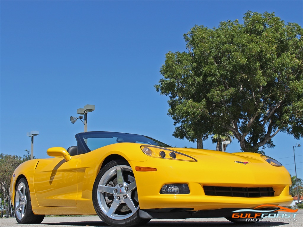 2005 Chevrolet Corvette   - Photo 57 - Bonita Springs, FL 34134