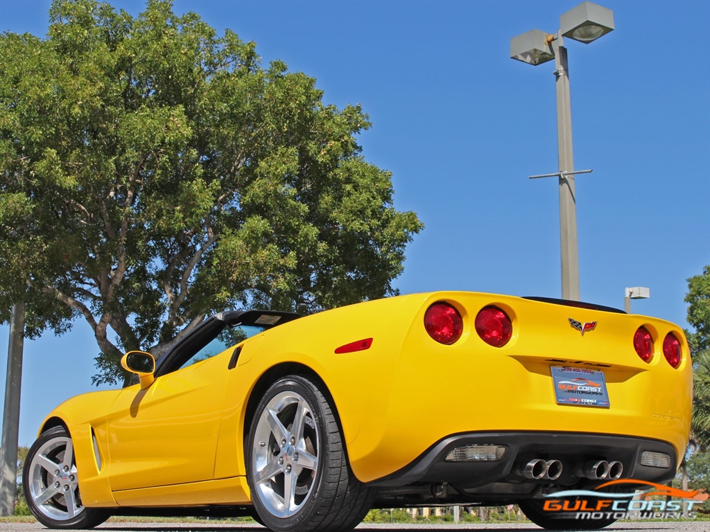 2005 Chevrolet Corvette   - Photo 21 - Bonita Springs, FL 34134