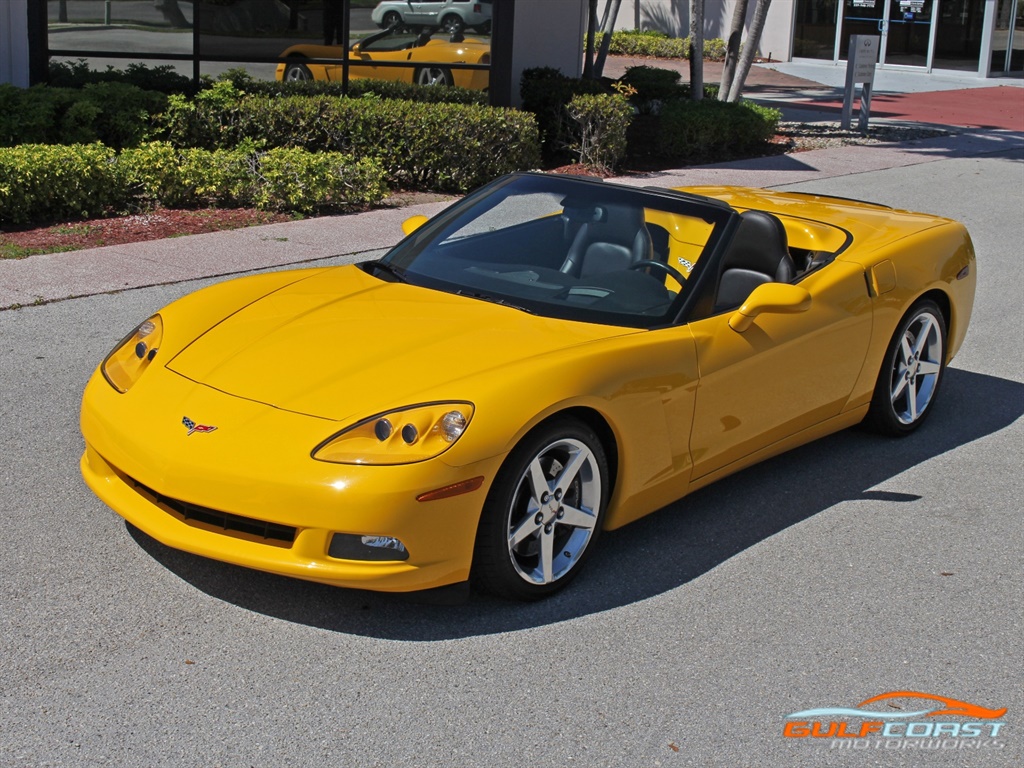 2005 Chevrolet Corvette   - Photo 11 - Bonita Springs, FL 34134