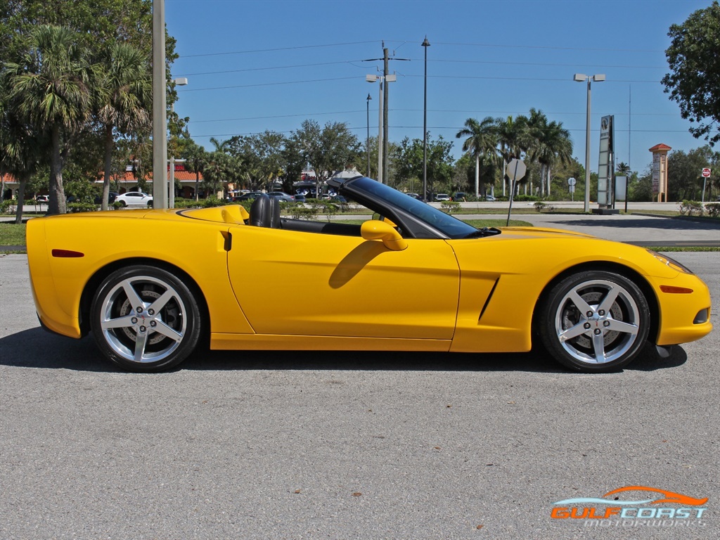 2005 Chevrolet Corvette   - Photo 40 - Bonita Springs, FL 34134