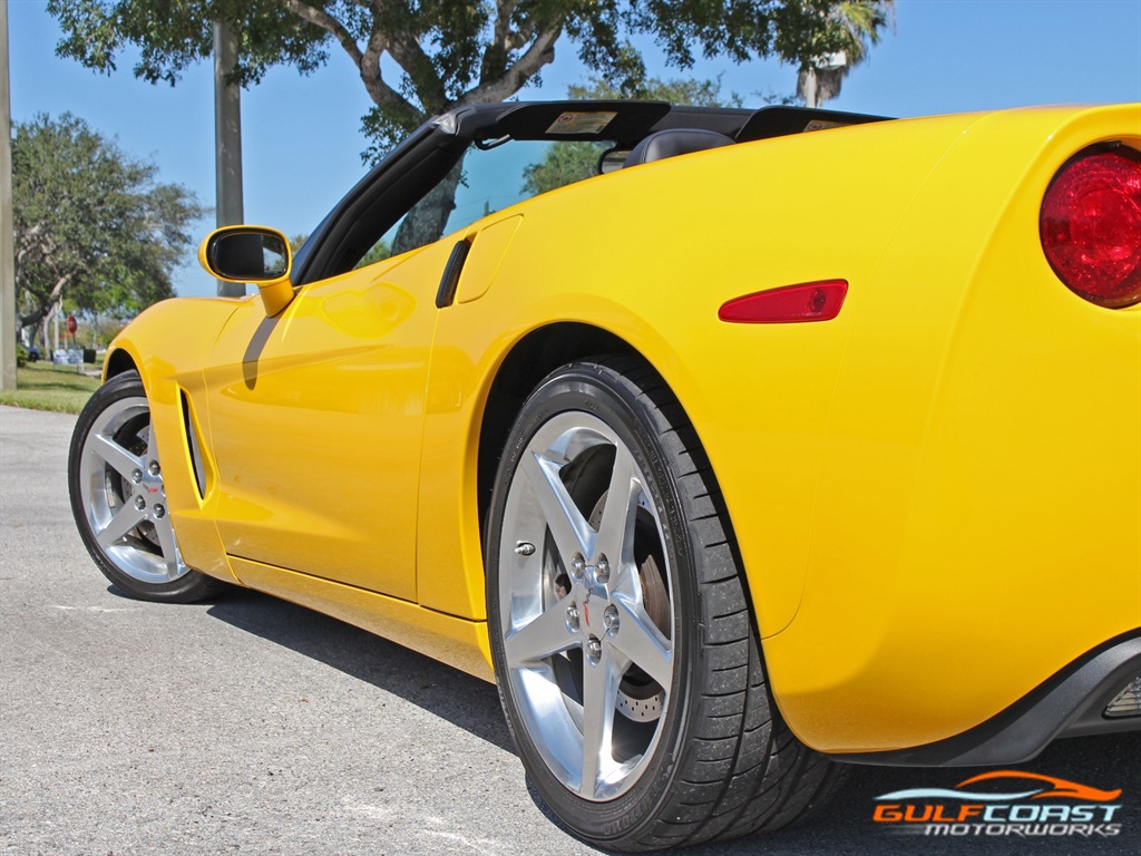 2005 Chevrolet Corvette   - Photo 13 - Bonita Springs, FL 34134