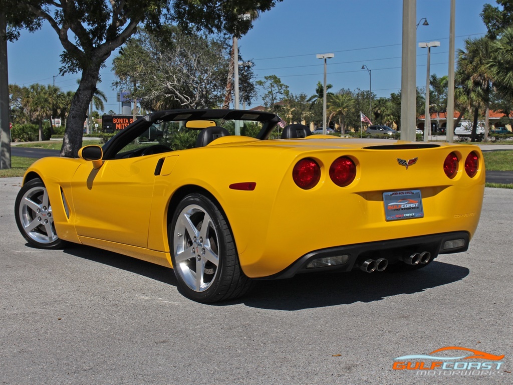 2005 Chevrolet Corvette   - Photo 50 - Bonita Springs, FL 34134