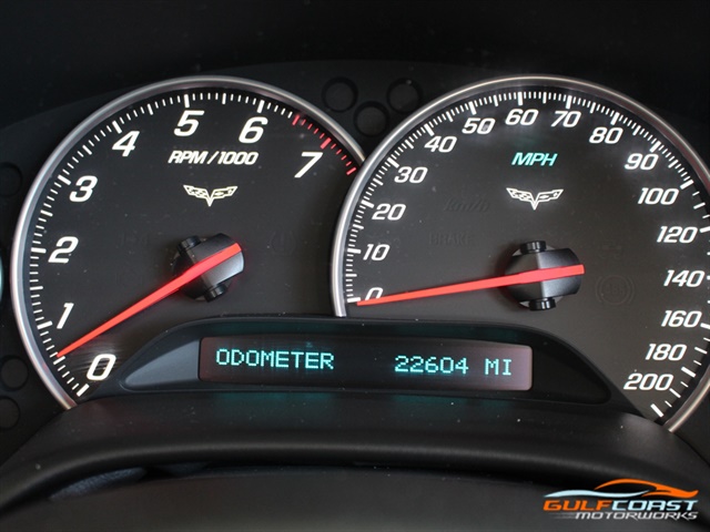 2005 Chevrolet Corvette - Photo 5 - Bonita Springs, FL 34134