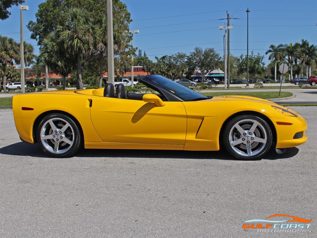 2005 Chevrolet Corvette   - Photo 52 - Bonita Springs, FL 34134