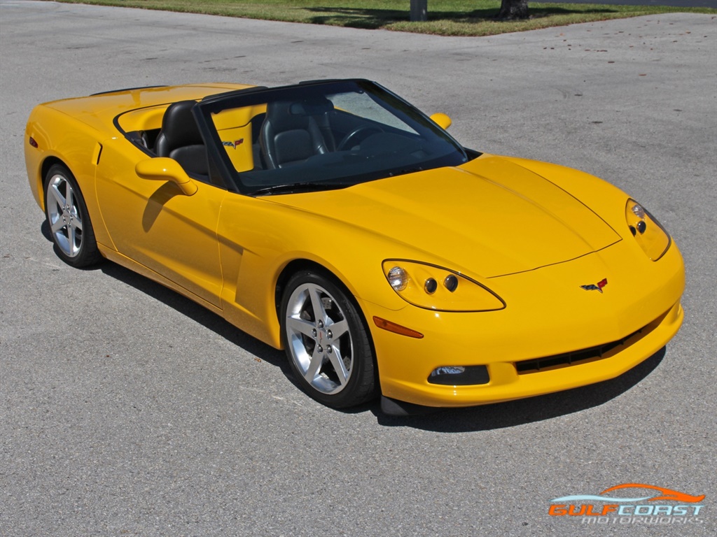 2005 Chevrolet Corvette   - Photo 9 - Bonita Springs, FL 34134