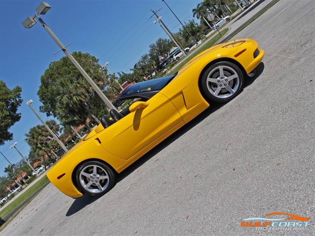 2005 Chevrolet Corvette - Photo 17 - Bonita Springs, FL 34134