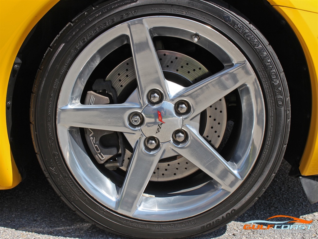 2005 Chevrolet Corvette   - Photo 12 - Bonita Springs, FL 34134