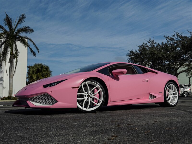 2016 Lamborghini Huracan LP 610-4 - Photo 12 - Bonita Springs, FL 34134