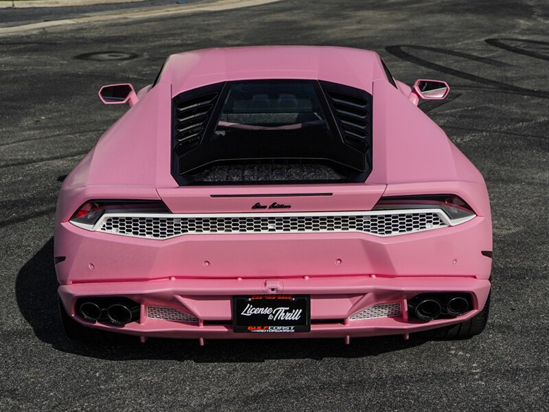 2016 Lamborghini Huracan LP 610-4 - Photo 53 - Bonita Springs, FL 34134