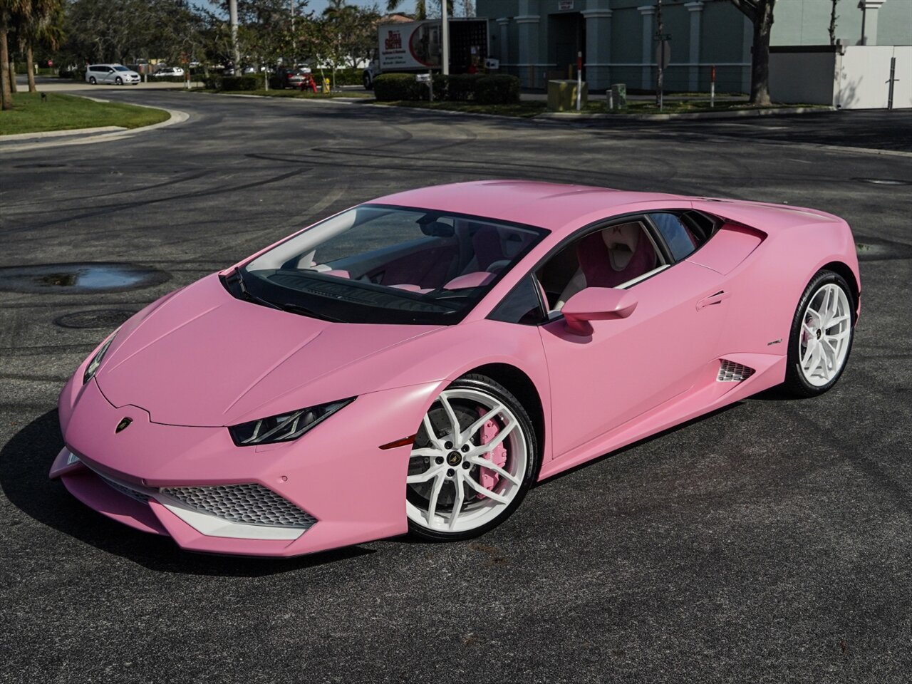 2016 Lamborghini Huracan LP 610-4   - Photo 11 - Bonita Springs, FL 34134