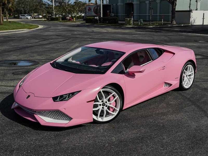 2016 Lamborghini Huracan LP 610-4 - Photo 11 - Bonita Springs, FL 34134