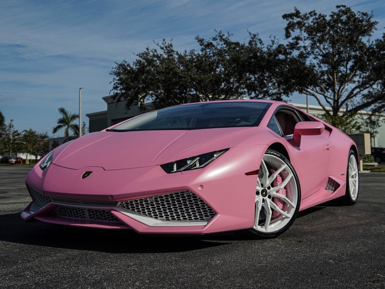 2016 Lamborghini Huracan LP 610-4   - Photo 9 - Bonita Springs, FL 34134