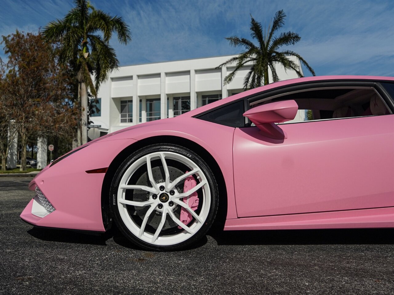 2016 Lamborghini Huracan LP 610-4   - Photo 43 - Bonita Springs, FL 34134