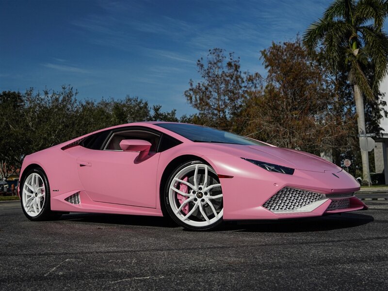 2016 Lamborghini Huracan LP 610-4 - Photo 74 - Bonita Springs, FL 34134