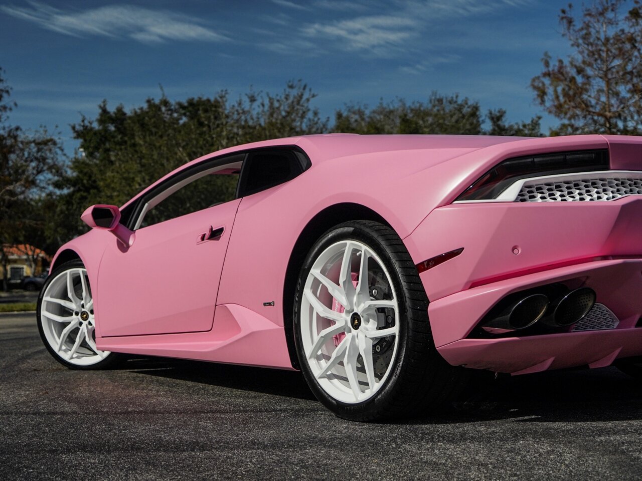 2016 Lamborghini Huracan LP 610-4   - Photo 51 - Bonita Springs, FL 34134