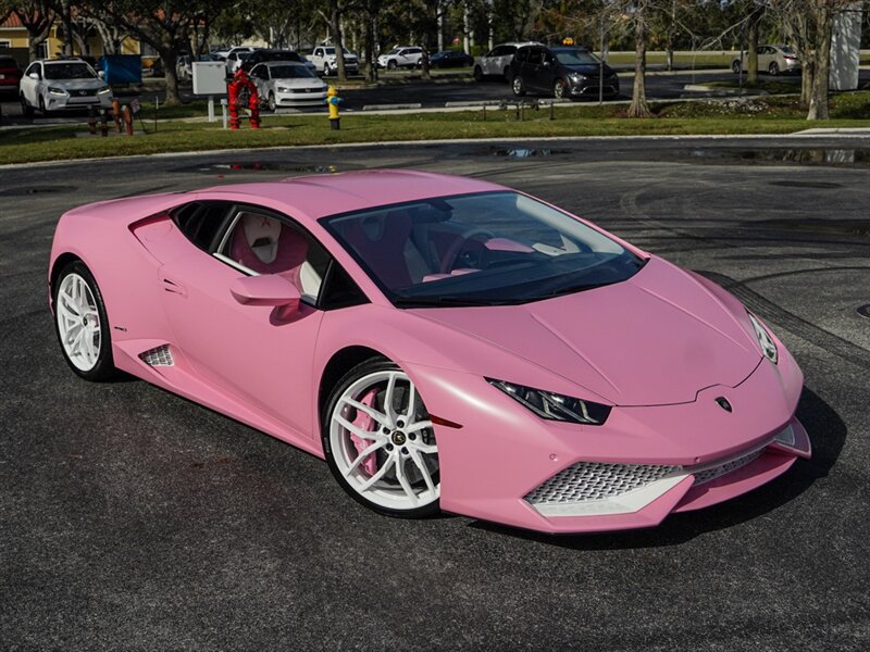 2016 Lamborghini Huracan LP 610-4 - Photo 68 - Bonita Springs, FL 34134