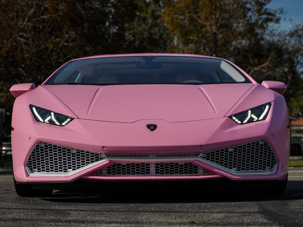 2016 Lamborghini Huracan LP 610-4   - Photo 6 - Bonita Springs, FL 34134