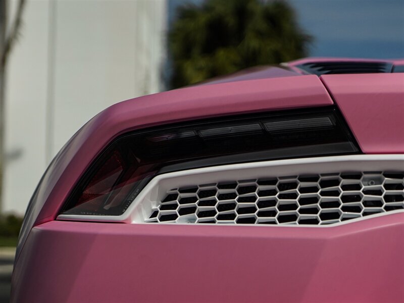 2016 Lamborghini Huracan LP 610-4 - Photo 54 - Bonita Springs, FL 34134
