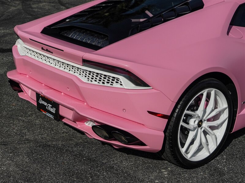 2016 Lamborghini Huracan LP 610-4 - Photo 59 - Bonita Springs, FL 34134