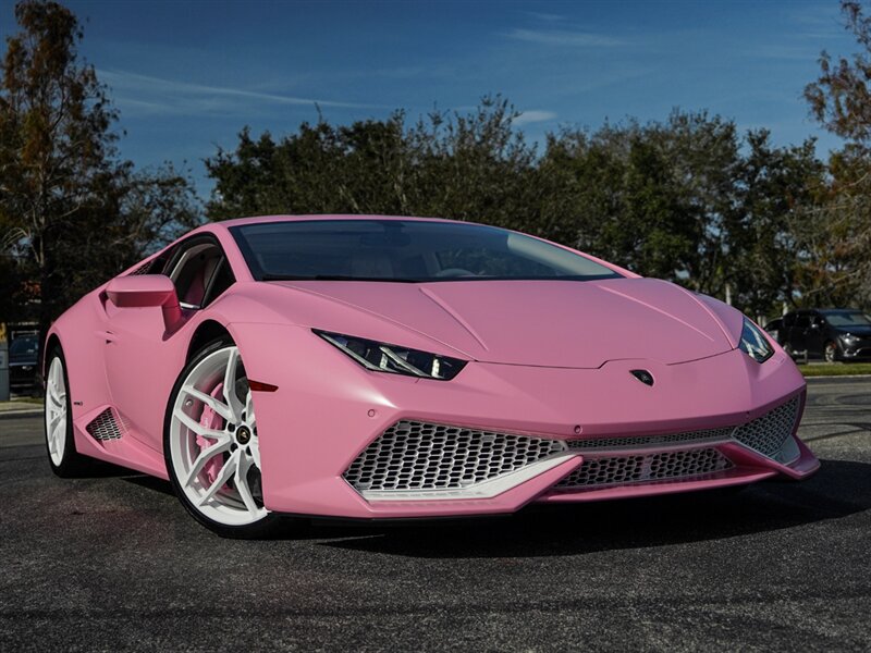 2016 Lamborghini Huracan LP 610-4 - Photo 72 - Bonita Springs, FL 34134