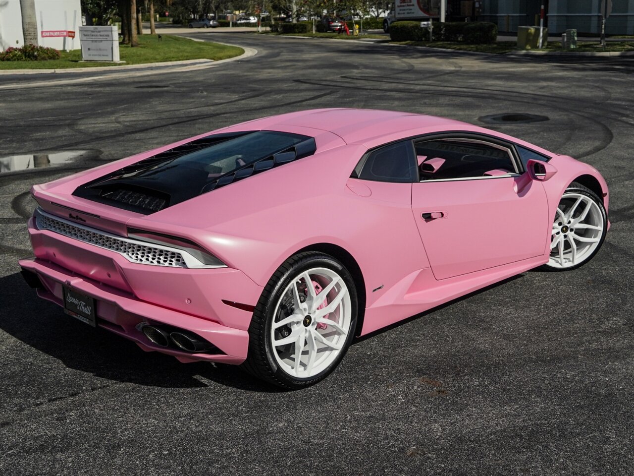 2016 Lamborghini Huracan LP 610-4   - Photo 63 - Bonita Springs, FL 34134