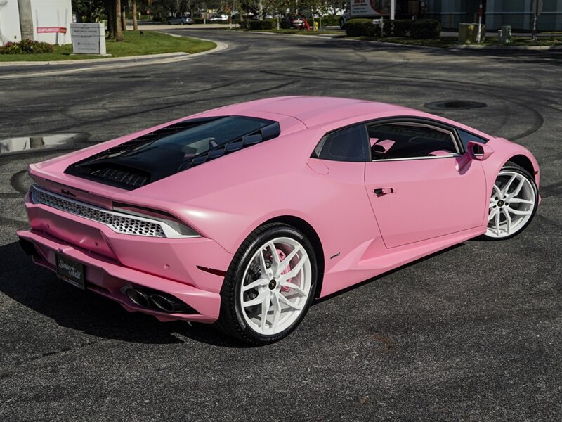 2016 Lamborghini Huracan LP 610-4 - Photo 63 - Bonita Springs, FL 34134
