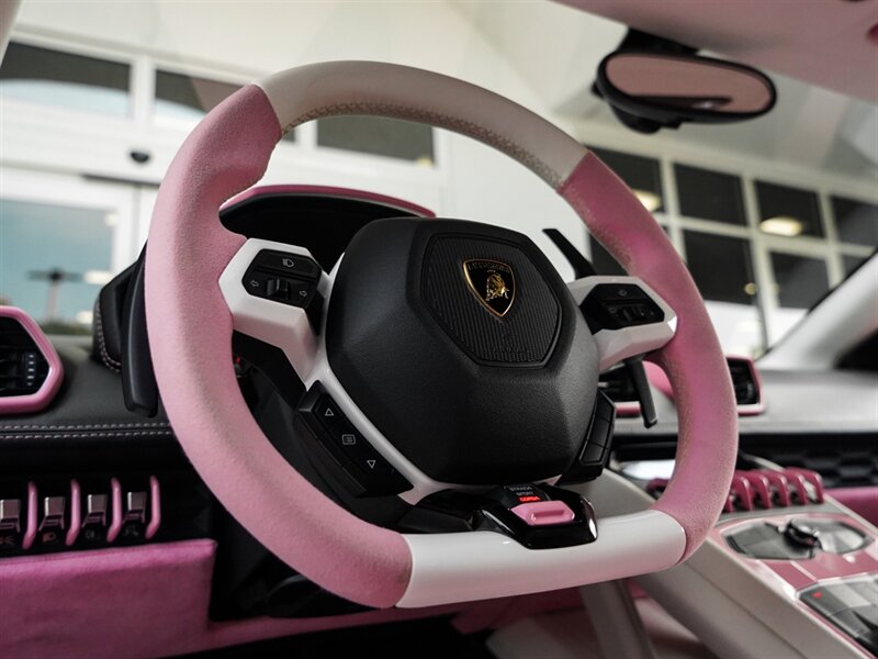 2016 Lamborghini Huracan LP 610-4 - Photo 14 - Bonita Springs, FL 34134