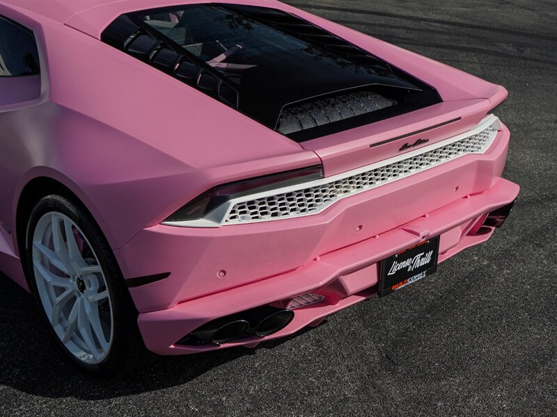 2016 Lamborghini Huracan LP 610-4 - Photo 52 - Bonita Springs, FL 34134