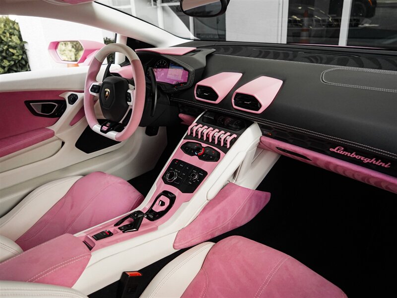 2016 Lamborghini Huracan LP 610-4 - Photo 29 - Bonita Springs, FL 34134